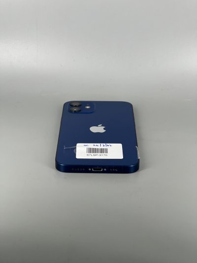 Used iPhone 12 128GB Blue