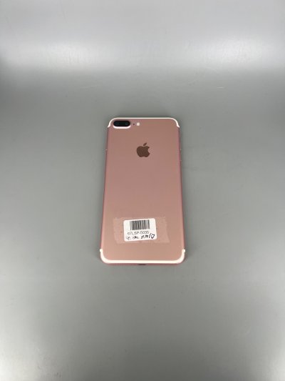 Used iPhone 7 Plus 32GB Rose Gold