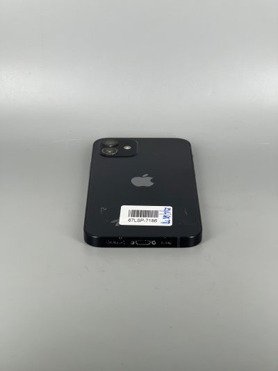 Used iPhone 12 128GB Black