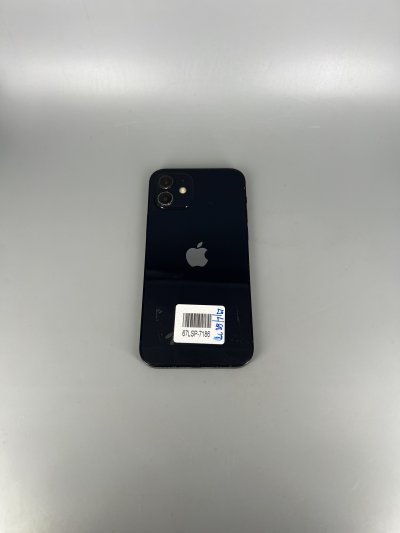 Used iPhone 12 128GB Black