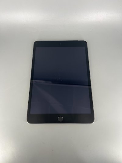 Used iPad mini 3 (Wi-Fi + Cellular) 128GB - Space Gray