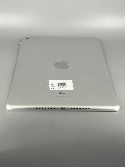 Used iPad Gen 7 32GB Silver Wi-Fi (A2197)