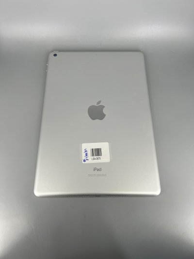 Used iPad Gen 7 32GB Silver Wi-Fi (A2197)