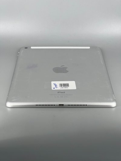 Used iPad gen 6 Cellular 128GB - Silver