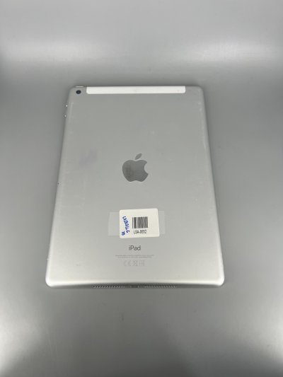 Used iPad gen 6 Cellular 128GB - Silver