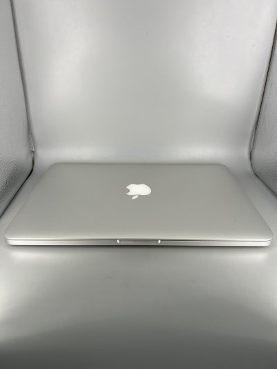 Used MacBook Pro (Retina, 13-inch, Late 2012) Ram 8GB SSD 256GB - Silver