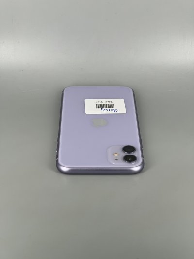 Used iPhone 11 128GB Purple