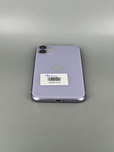 Used iPhone 11 128GB Purple