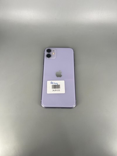 Used iPhone 11 128GB Purple