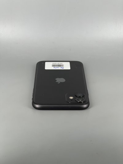 Used iPhone 11 128GB Black