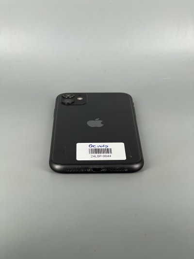 Used iPhone 11 128GB Black