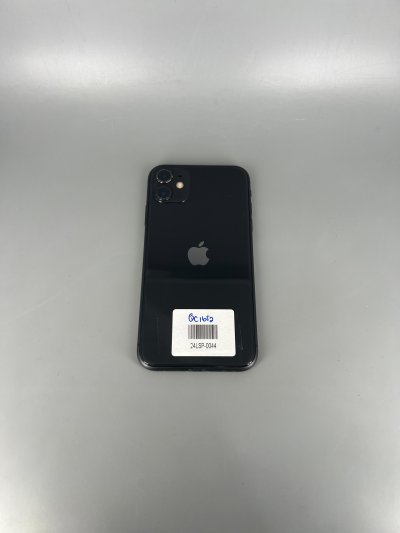 Used iPhone 11 128GB Black