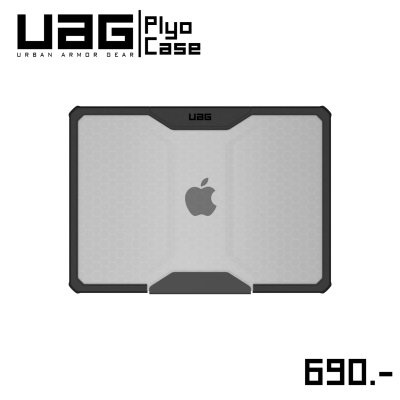 UAG Plyo Macbook Pro 16-inch