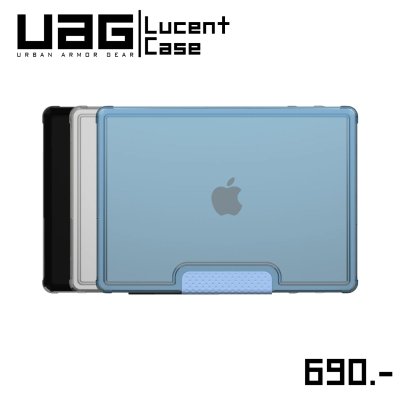 UAG Lucent Macbook Pro 16-inch