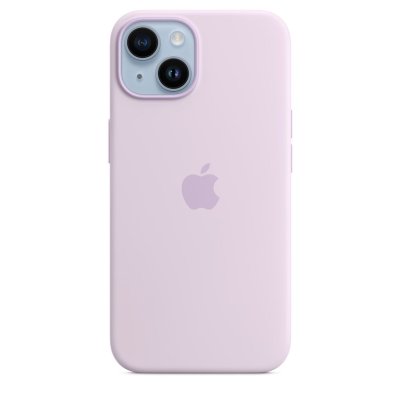 New Case MagSafe iPhone 14 ( Silicone )