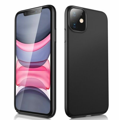 ESR iPhone 11 Liquid Shield Case - Black