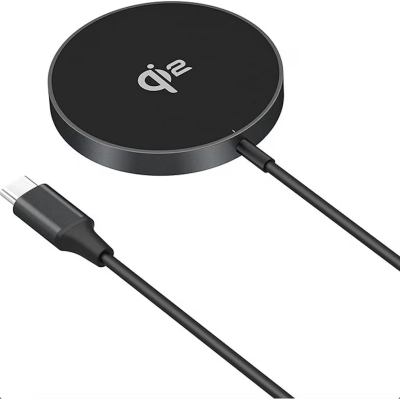 Qi2 Magnetic Desktop Charging Base