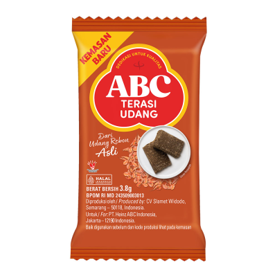 ABC TERASI UDANG