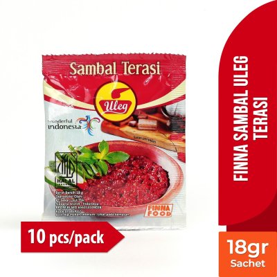 SAMBAL ULEG