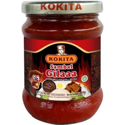 KOKITA SAMBAL GILA