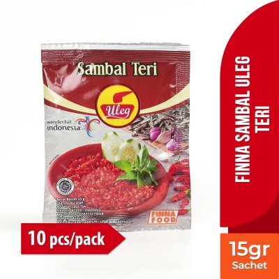 SAMBAL ULEG
