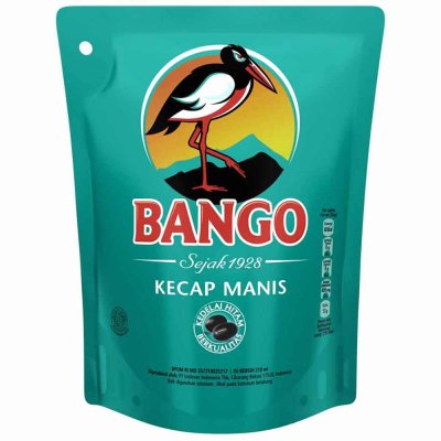 KECAP BANGO 540 ML