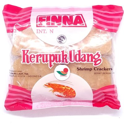 KERUPUK UDANG FINA