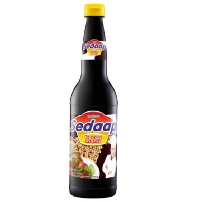 KECAP SEDAAP 620 ML