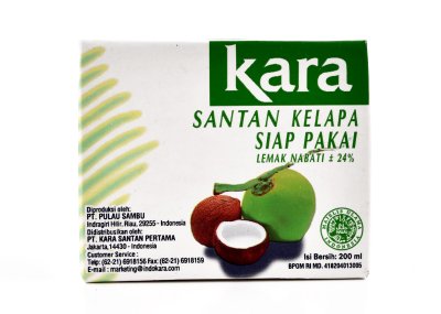 SANTAN KARA 200 ML