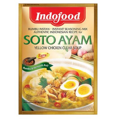 INDOFOOD RACIK