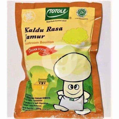 TOTOLE KALDU JAMUR