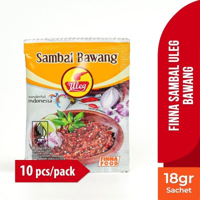 SAMBAL ULEG