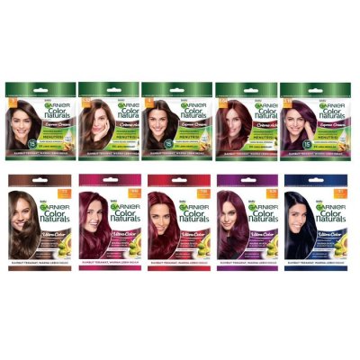 GARNIER COLOUR