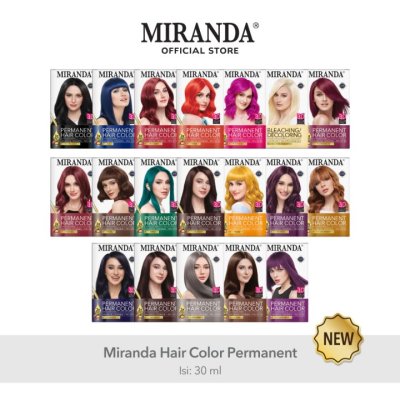 MIRANDA COLOUR