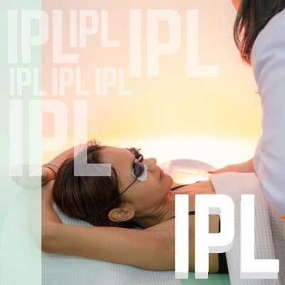 IPL รักแร้ แพ็กเกจ 5 ครั้ง
