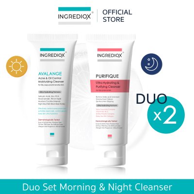 Duo Set AVALANGE + PURIFIQUE