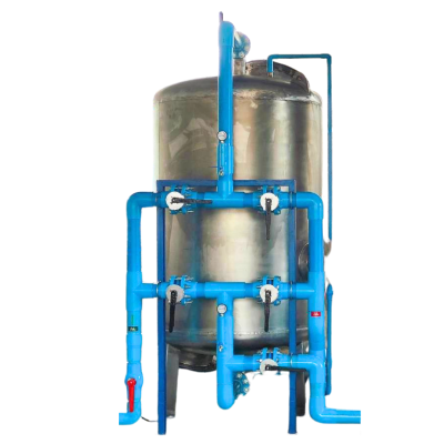 ถังกรองน้ำใช้แบบสแตนเลส (120x150x4.5) รุ่นFTSTL48-120x150x4.5