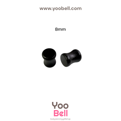 จิวหู จิวระเบิดหู หน้าตันไม้