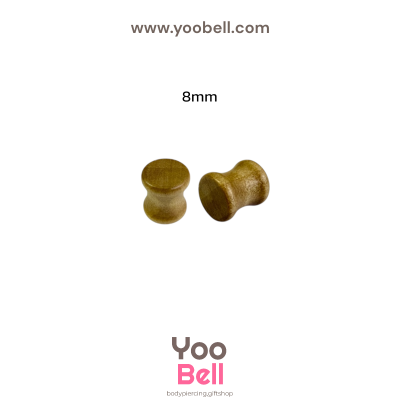 จิวหู จิวระเบิดหู หน้าตันไม้