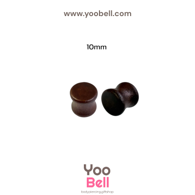 จิวหู จิวระเบิดหู หน้าตันไม้