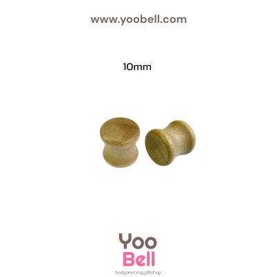 จิวหู จิวระเบิดหู หน้าตันไม้