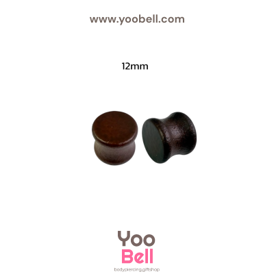 จิวหู จิวระเบิดหู หน้าตันไม้