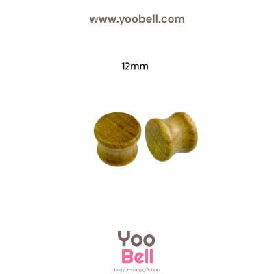 จิวหู จิวระเบิดหู หน้าตันไม้