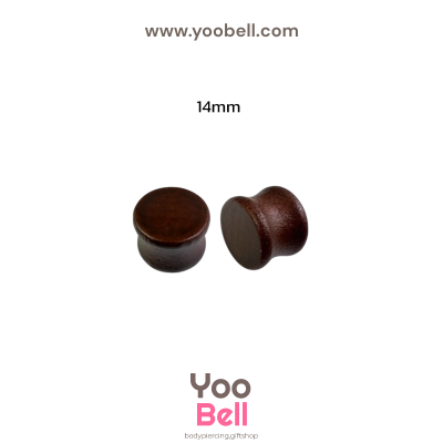 จิวหู จิวระเบิดหู หน้าตันไม้