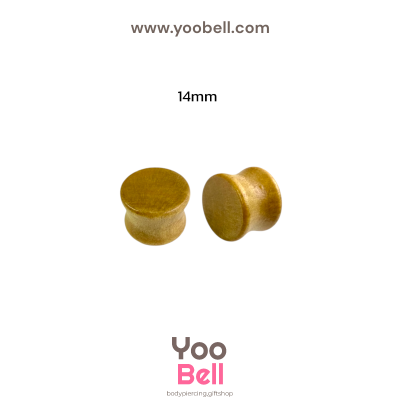 จิวหู จิวระเบิดหู หน้าตันไม้