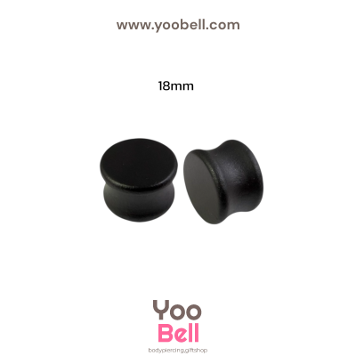 จิวหู จิวระเบิดหู หน้าตันไม้