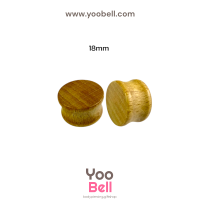 จิวหู จิวระเบิดหู หน้าตันไม้