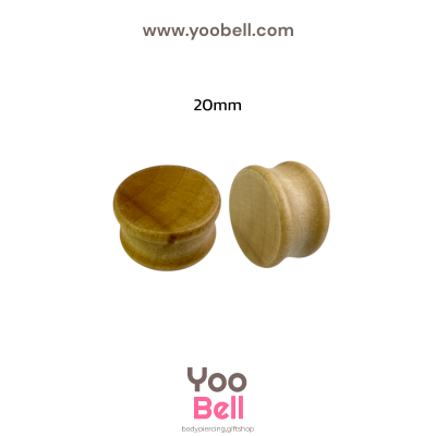 จิวหู จิวระเบิดหู หน้าตันไม้