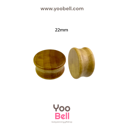 จิวหู จิวระเบิดหู หน้าตันไม้