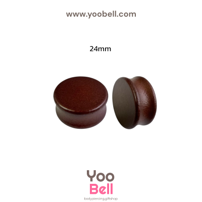 จิวหู จิวระเบิดหู หน้าตันไม้